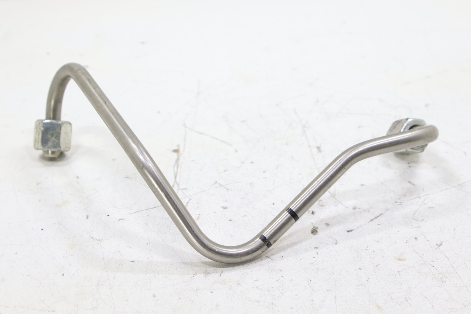Ferrari 488 F8 Portofino California Maserati OEM High Pressure Fuel Line To Pump – Image 18