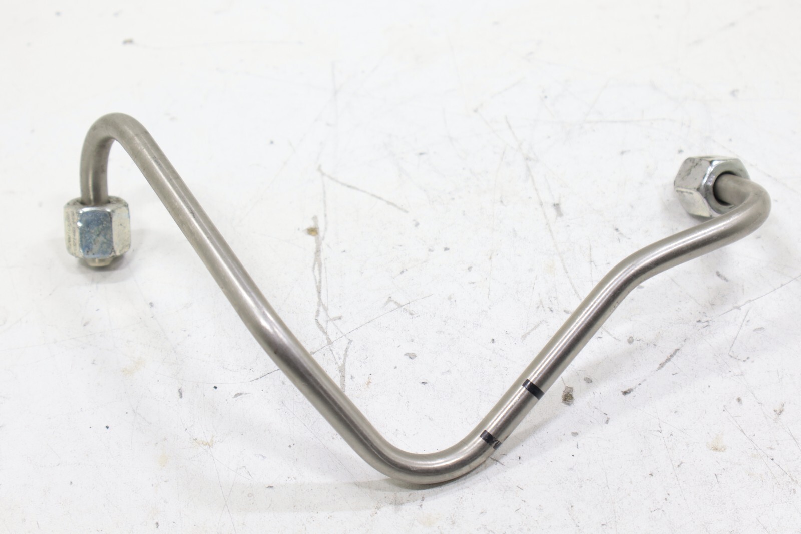 Ferrari 488 F8 Portofino California Maserati OEM High Pressure Fuel Line To Pump – Image 20