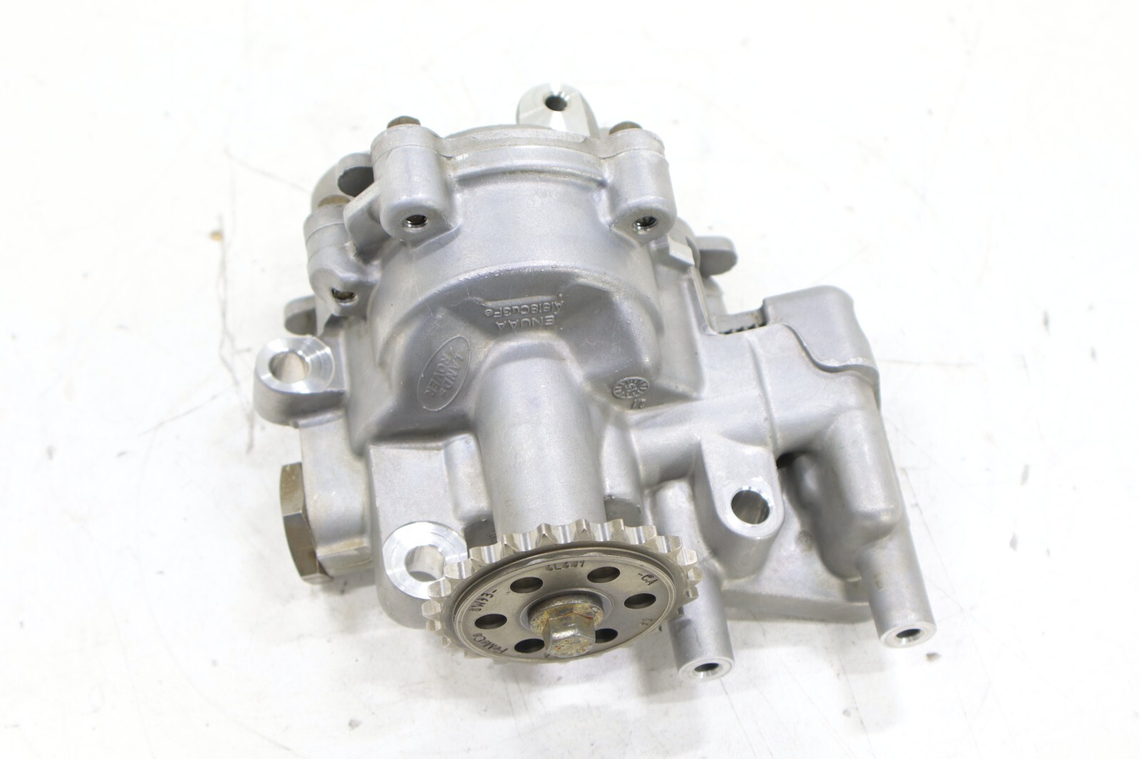 Land Rover LR4 Range Rover Jaguar XF XJ XJR XK XKR 2010-2019 OEM Engine Oil Pump - Image 3