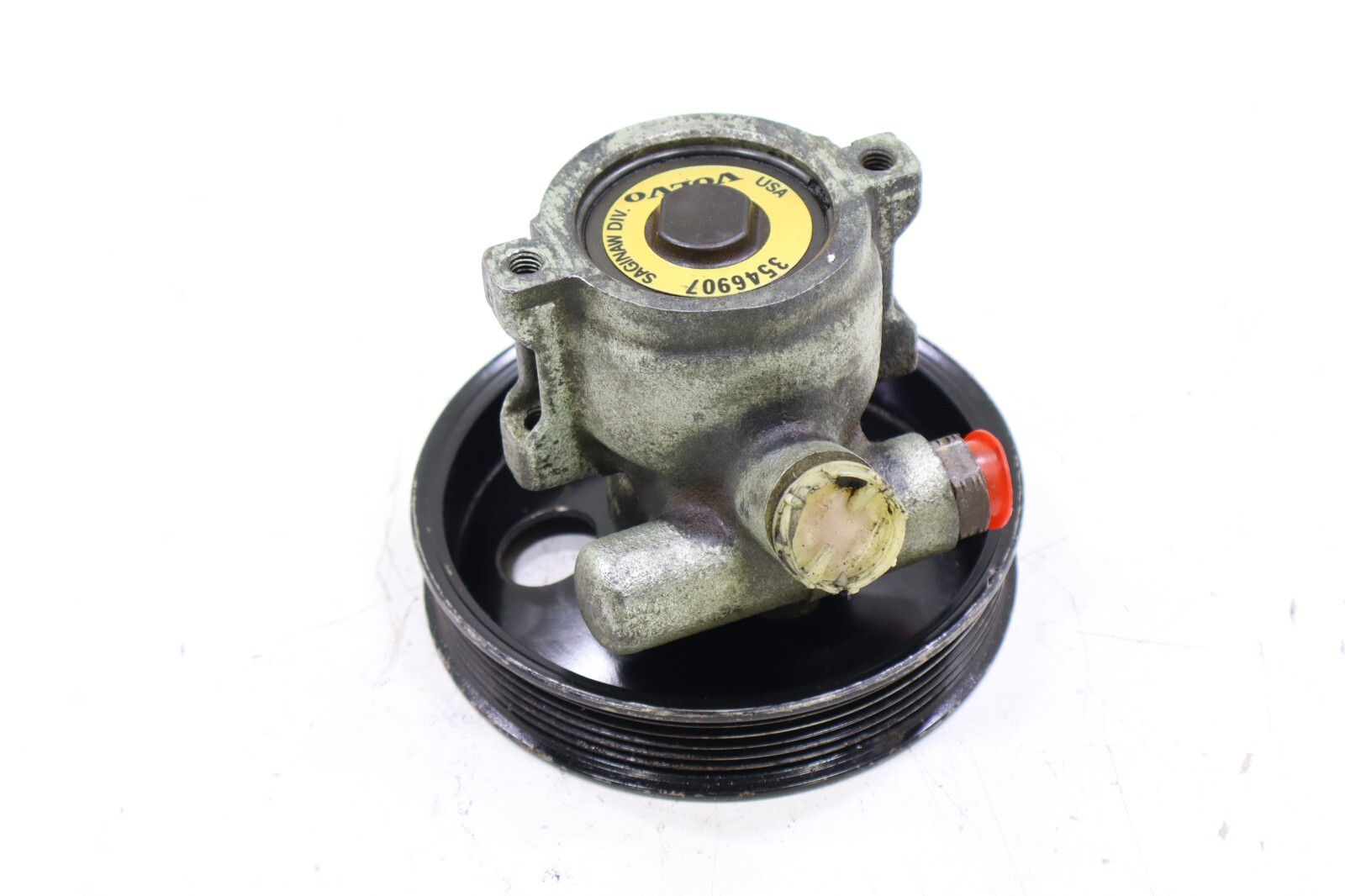 Volvo 850 960 C70 S70 S90 V70 V90 1992-1998 OEM Power Steering Pump - Image 4