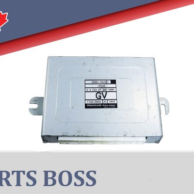 Suzuki Aerio 2005 2.3 AT OEM ECU Electronic Control Module Engine Computer