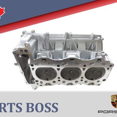 Porsche 911 Rebuilt 3.8L Engine Cylinder Head  Cyl 4-6