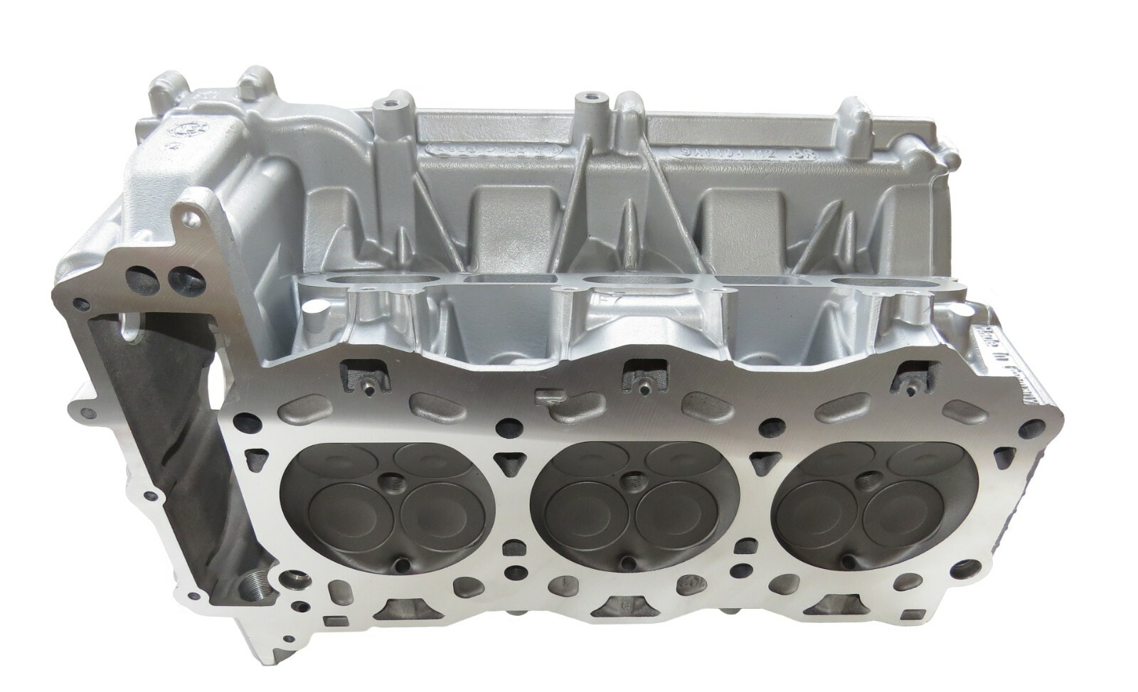 Porsche 911 Rebuilt 3.8L Engine Cylinder Head Cyl 4-6 - Image 2