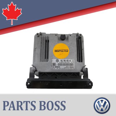 VW Passat 2008 2009 OEM Engine Control Module ECU ECM 06J906026AG