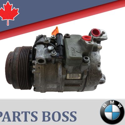 BMW 1998-2003 OEM Air Conditioning Compressor 64526910460 64528377244