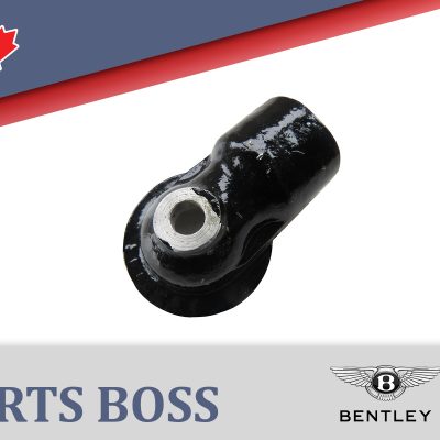 Bentley Rolls-Royce 1966-1986 OEM NEW Butterfly Housing Elbow Crankcase Breather
