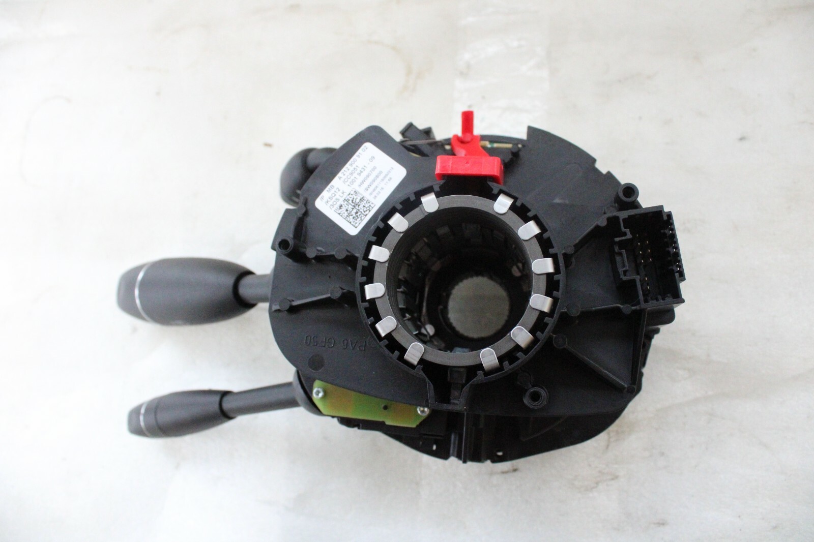 Mercedes E350 E400 E550 2011 2012 2013 OEM Steering Column Control Switches Unit - Image 6