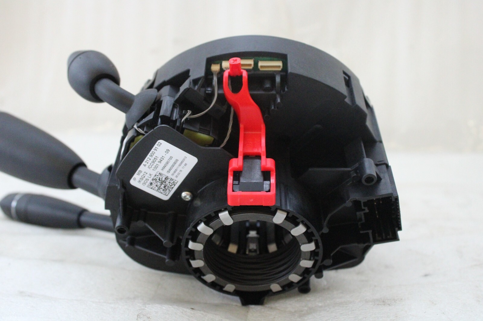 Mercedes E350 E400 E550 2011 2012 2013 OEM Steering Column Control Switches Unit - Image 9