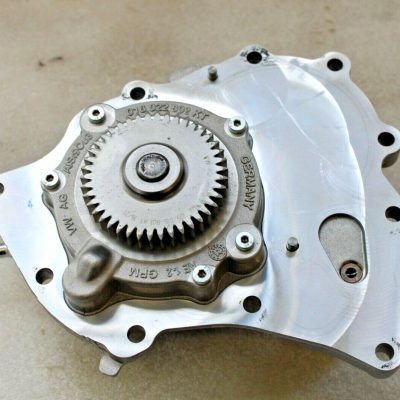 Porsche 4.0L V8 2017-2022 OEM Engine Water Pump
