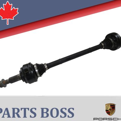 Porsche Volkswagen Audi 2004-2010 OEM CV Axle Shaft Rear Left or Rear Right