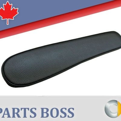 Smart Fortwo 2008-2016 OEM Armrest Cushion Black
