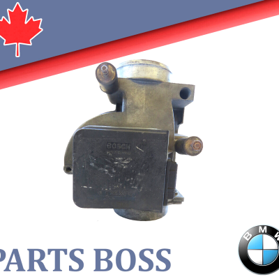 BMW 530i 3.0Si 1975-1978 OEM BOSCH MAF Air Flow Sensor Air Mass Meter
