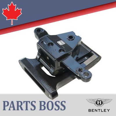 Bentley Bentayga 2017-2020 OEM Step Bracket Rear Right