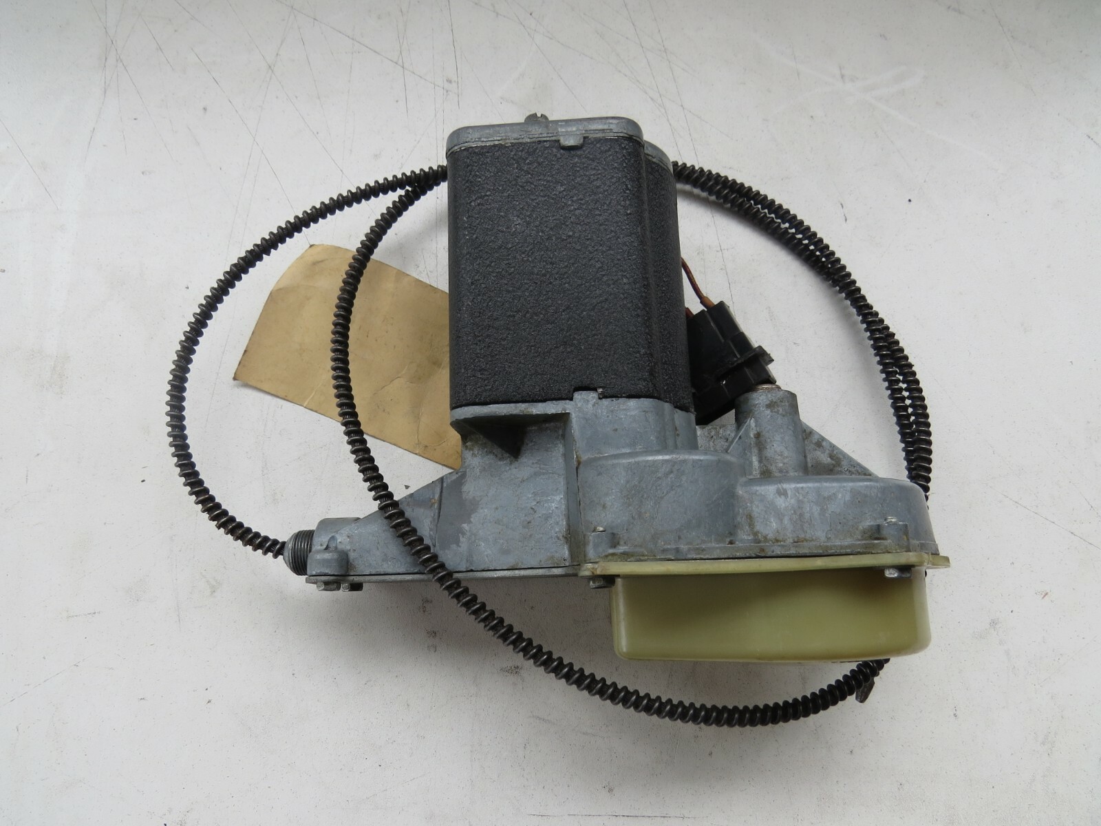 Bentley Rolls Royce 1962 1963 1964 1965 1966 1967 OEM Windshield Wiper Motor - Image 2