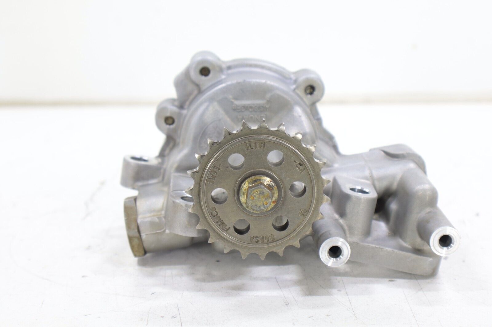 Land Rover LR4 Range Rover Jaguar XF XJ XJR XK XKR 2010-2019 OEM Engine Oil Pump - Image 7