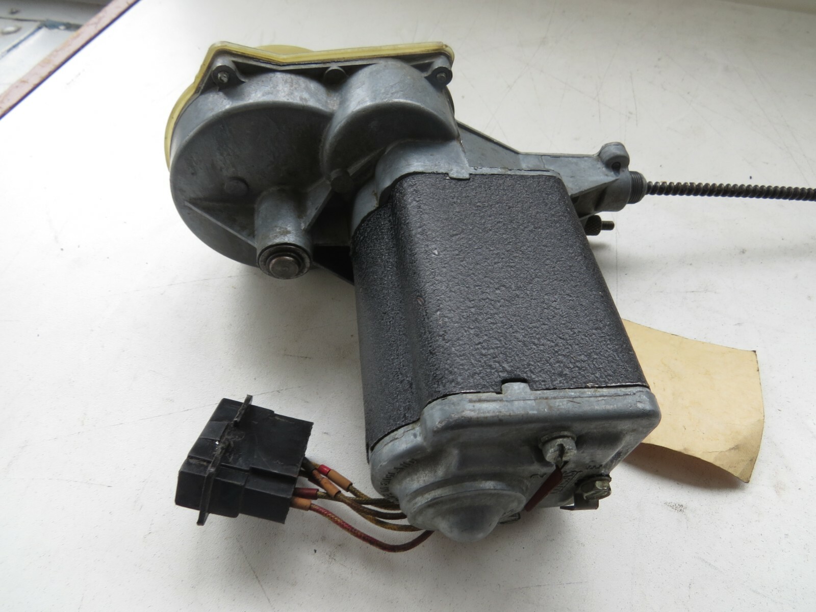 Bentley Rolls Royce 1962 1963 1964 1965 1966 1967 OEM Windshield Wiper Motor - Image 5