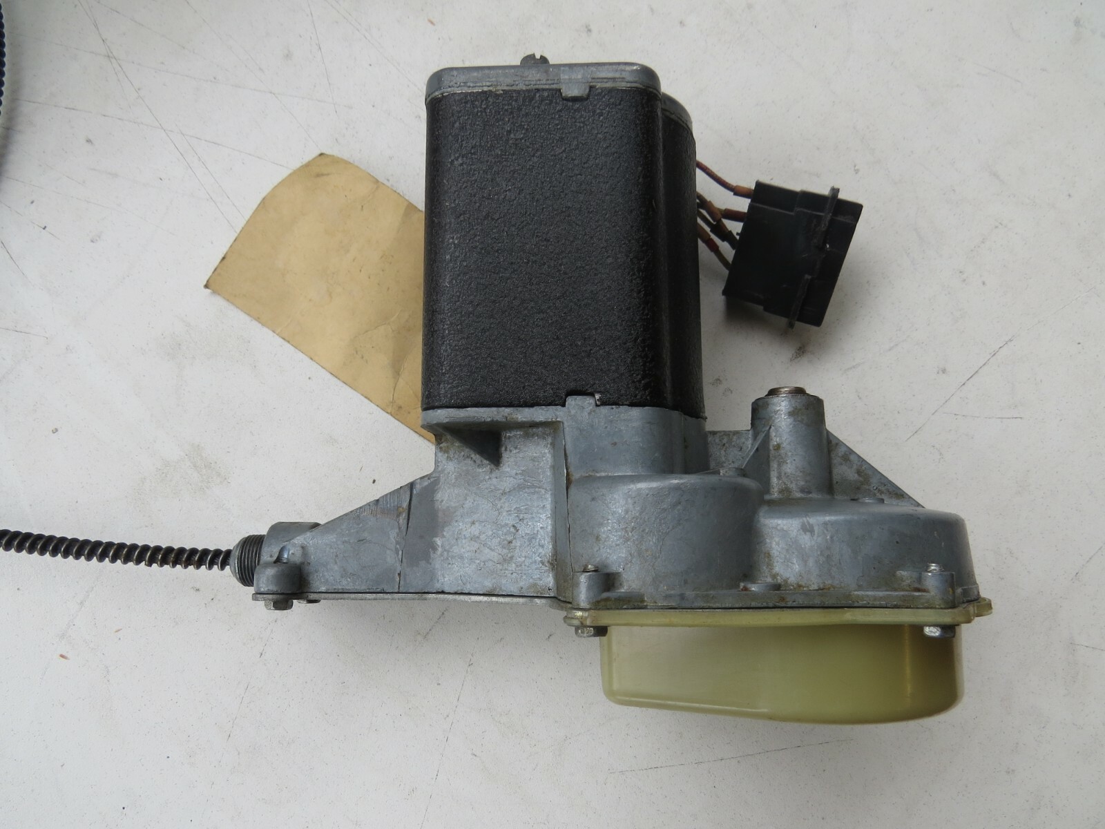 Bentley Rolls Royce 1962 1963 1964 1965 1966 1967 OEM Windshield Wiper Motor - Image 10