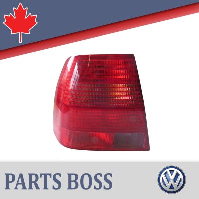Volkswagen Jetta Sedan 1999-2001 2002 2003 2004 2005 OEM Tail Light Rear Left
