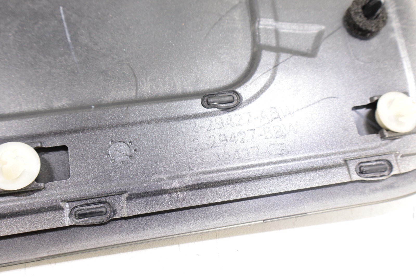 Land Rover Range Rover 2022-2023 OEM Moulding Door Louver Trim Front Left - Image 15