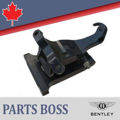 Bentley Bentayga 2017-2020 OEM Step Bracket Middle Right