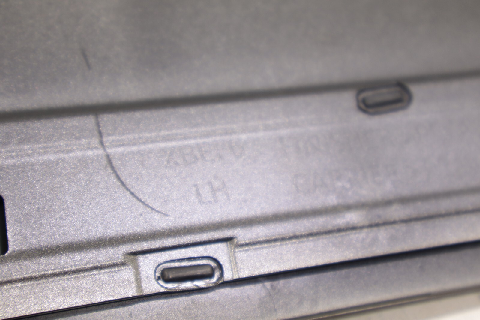 Land Rover Range Rover 2022-2023 OEM Moulding Door Louver Trim Front Left - Image 17
