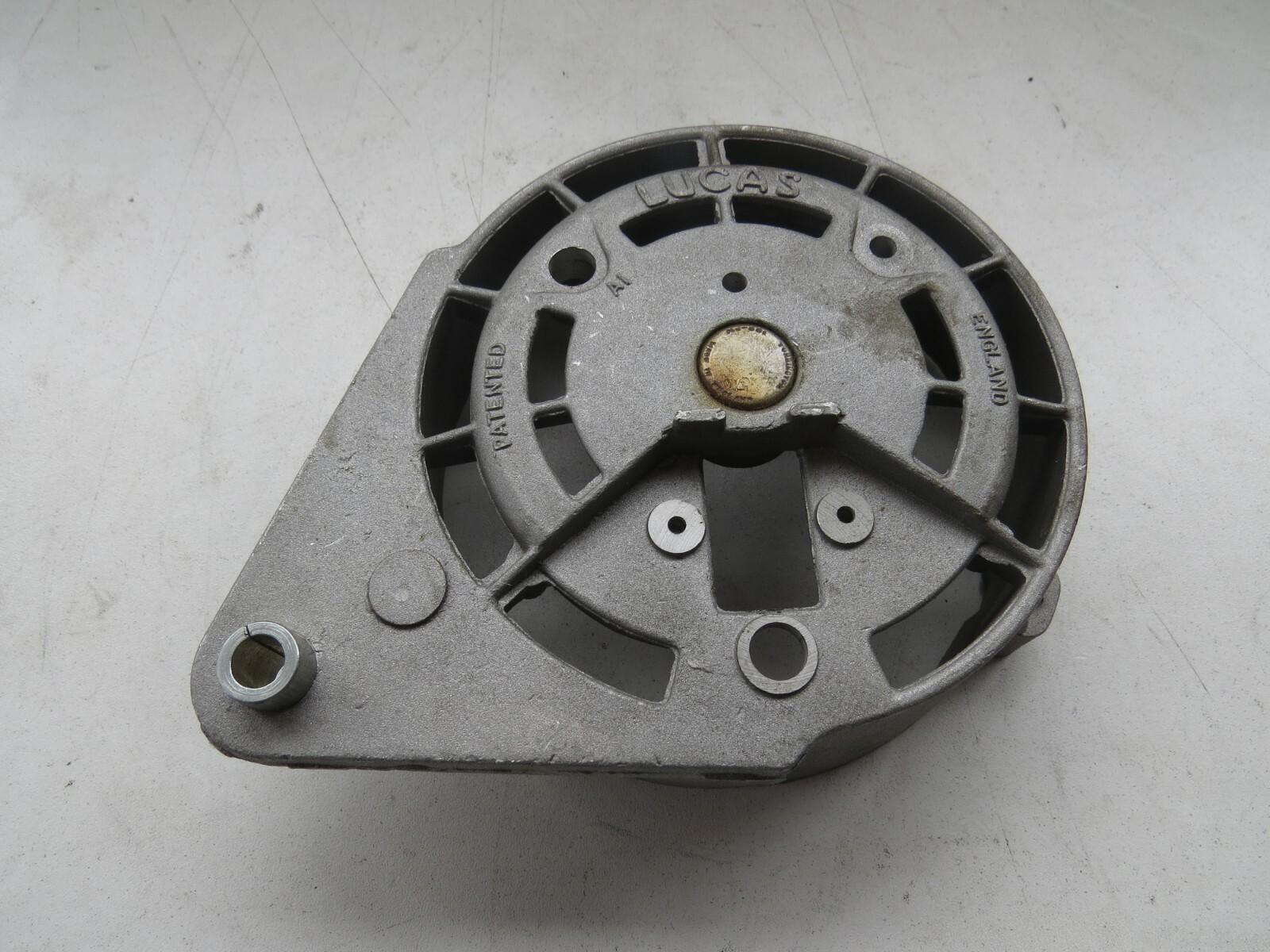 Bentley Rolls Royce OEM NOS NEW OLD STOCK Alternator Bracket CD4169 - Image 3