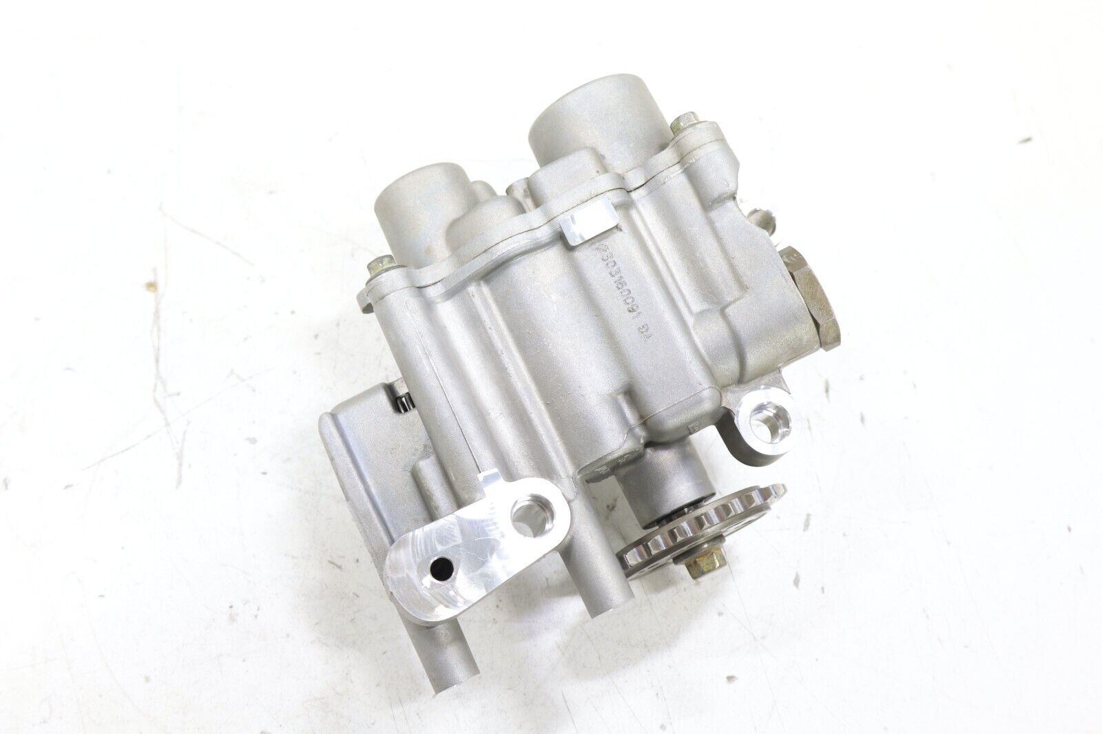 Land Rover LR4 Range Rover Jaguar XF XJ XJR XK XKR 2010-2019 OEM Engine Oil Pump - Image 8