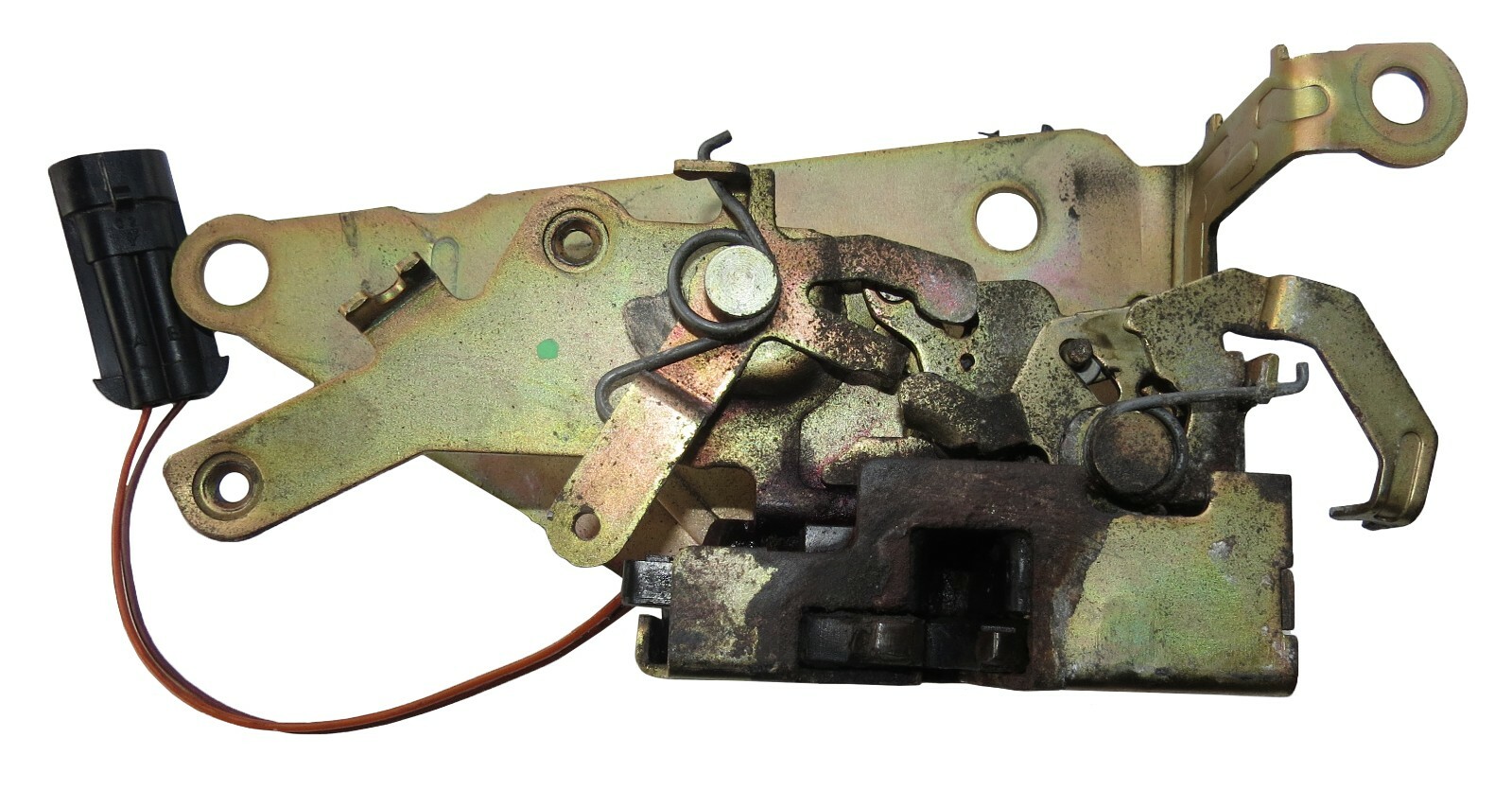 Smart Fortwo 2008-2013 OEM Door Lock Right MCC – Image 2