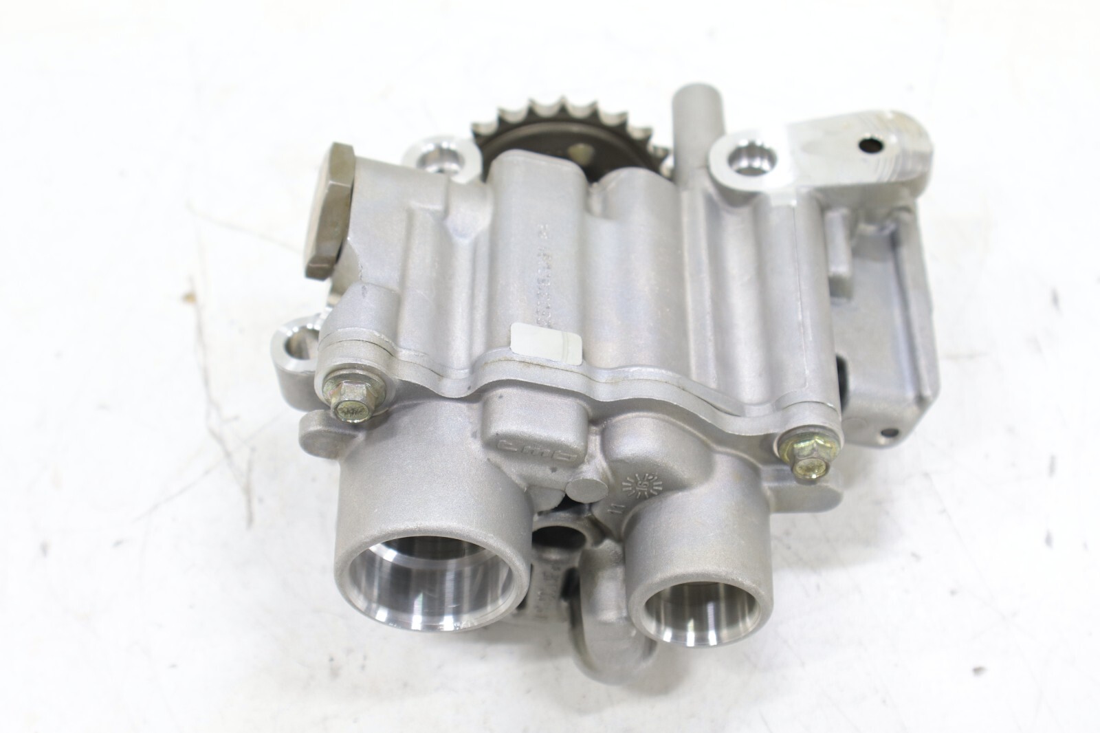 Land Rover LR4 Range Rover Jaguar XF XJ XJR XK XKR 2010-2019 OEM Engine Oil Pump - Image 9