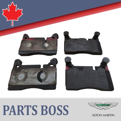 Aston Martin OEM Brake Pad Set Rear HY532C562BB HY53-2C562-BB