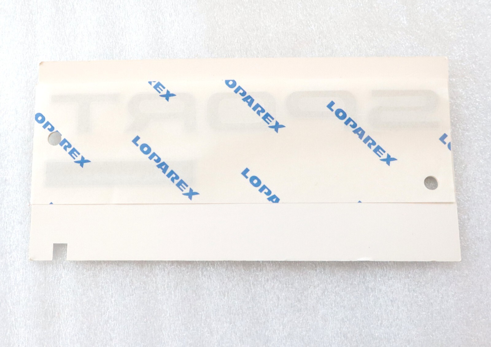 Land Rover Discovery Sport 2015-2020 OEM NEW Name Plate - Image 2