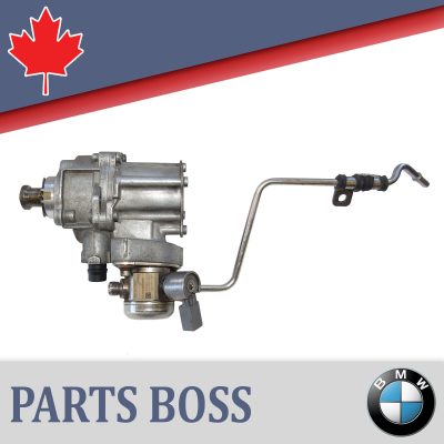 BMW 2012-2019 OEM Vacuum Pump w/High Pressure Fuel Pump & Sensor