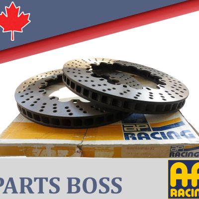 AP Racing OEM NEW 378x32 Bolted Floating Disc Brake Rotor Set CP3718-1030D/1031D