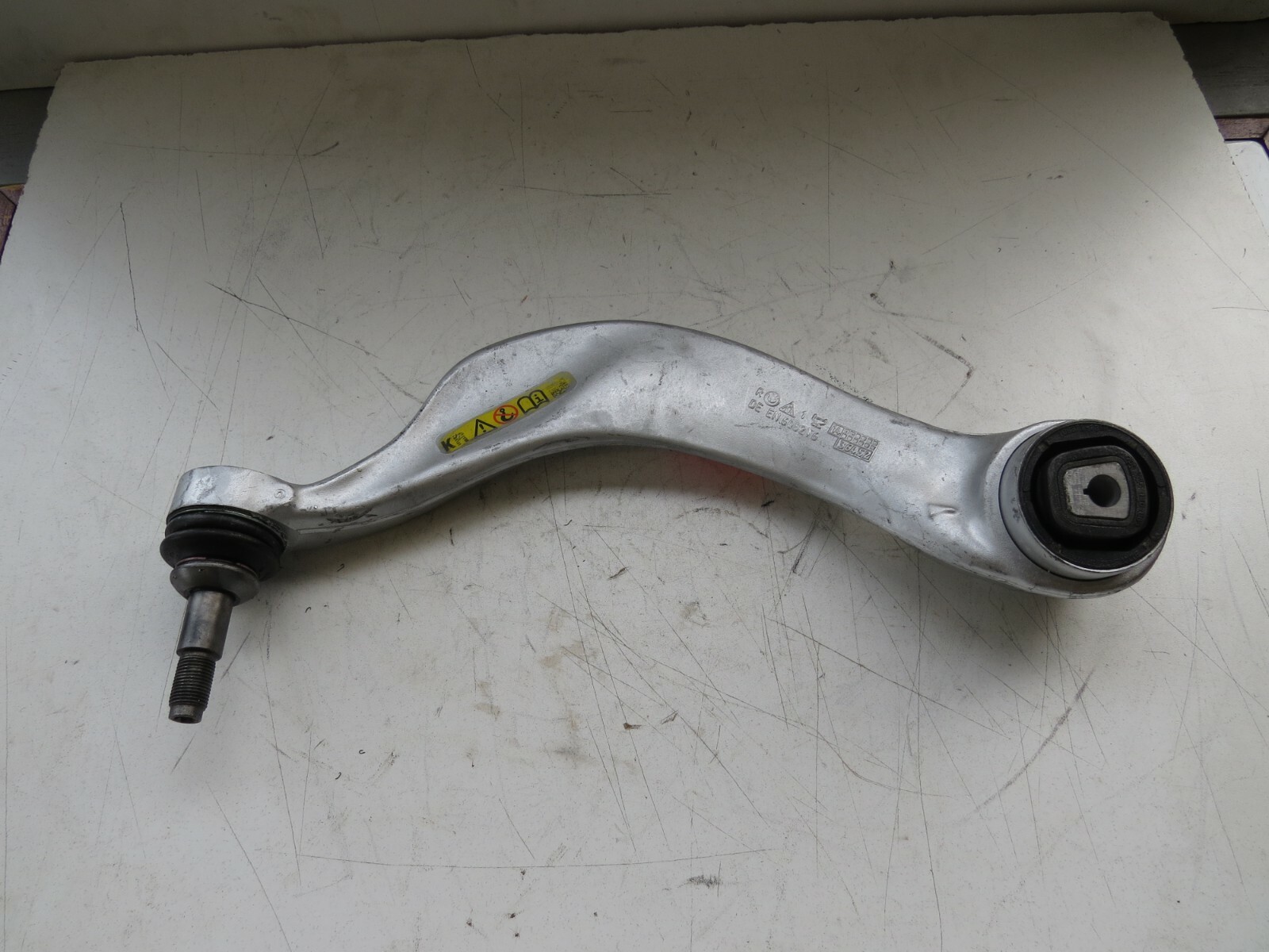 BMW 5 & 7 Series 2009-2013 2014 2015 2016 2017 OEM Control Arm Front Left Lower - Image 2