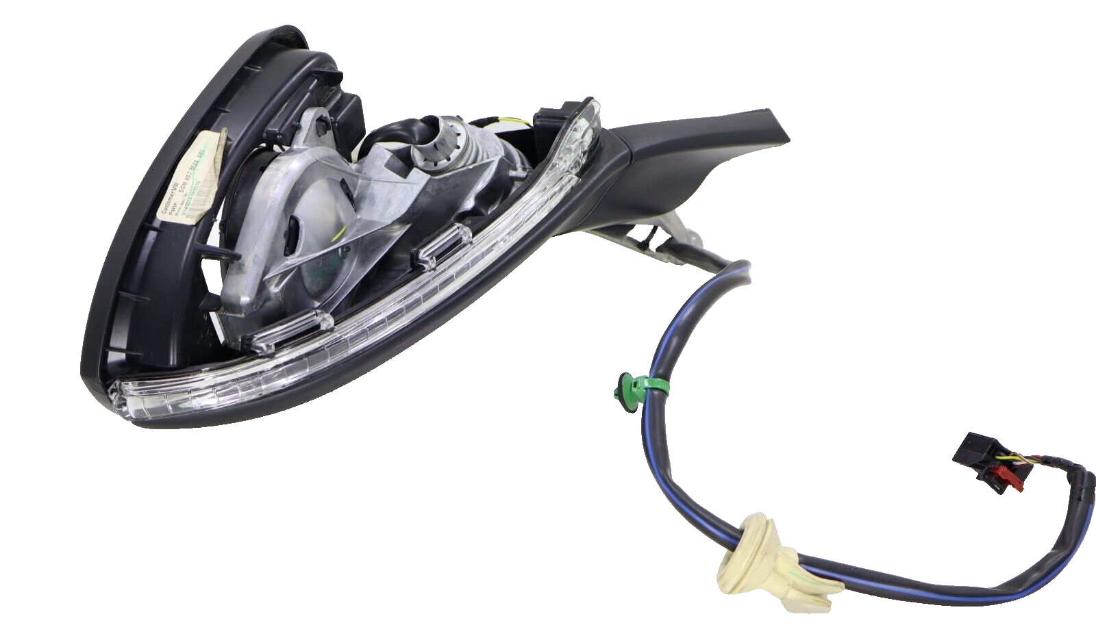 Volkswagen Golf 2015-2019 OEM Side Mirror Housing Right (Passenger Side) – Image 3