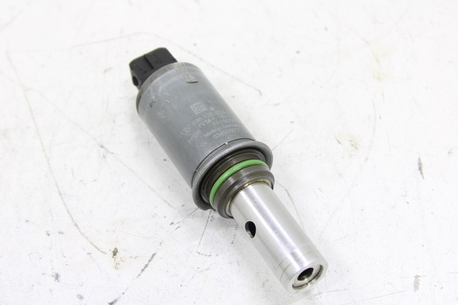 Porsche 911 Boxster Cayman 2002-2010 OEM Camshaft Adjuster Solenoid - Image 3