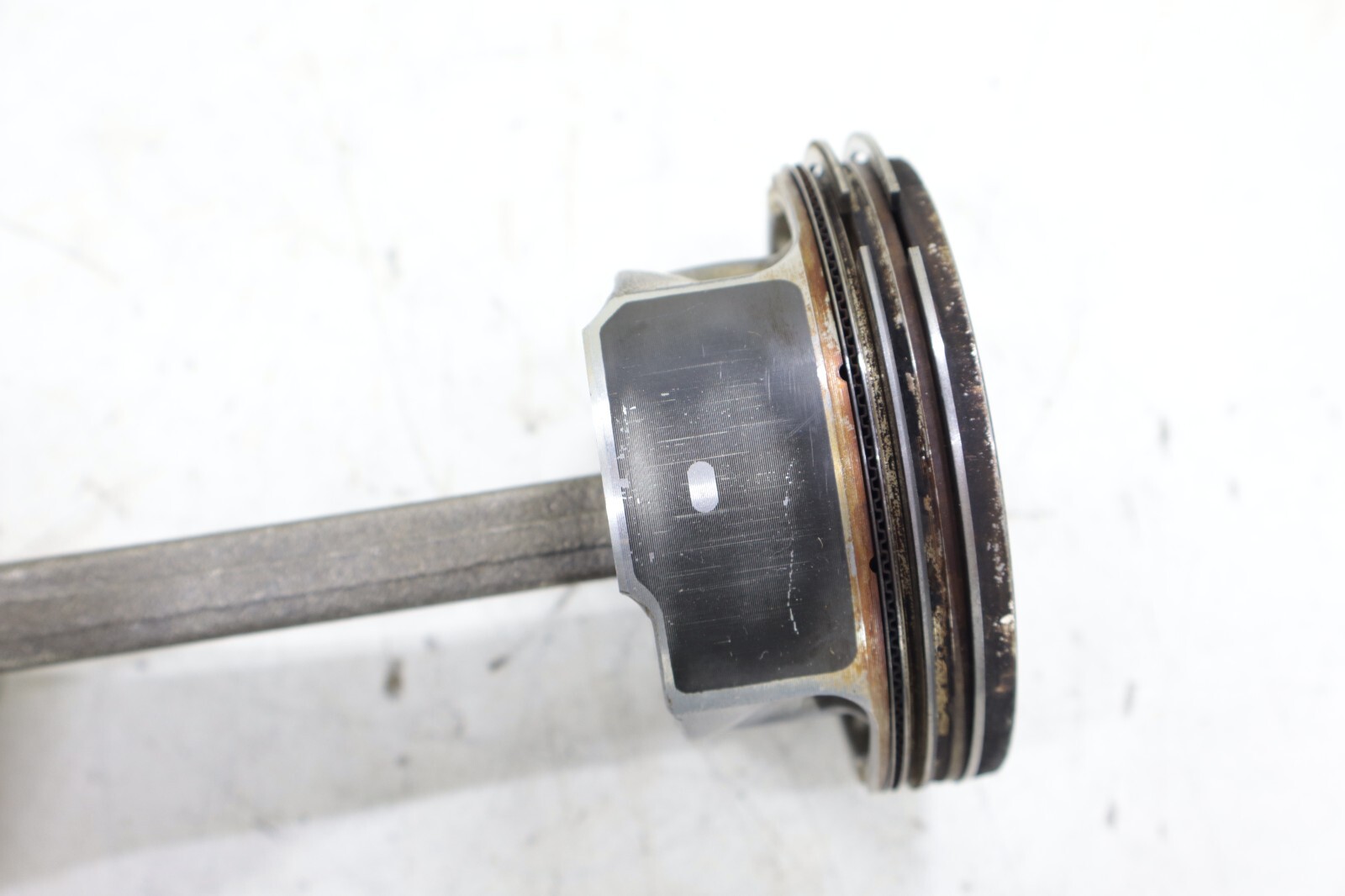 Land Rover Range Rover Sport 5.0 2010-2017 OEM Engine Piston w/Connecting Rod #1 - Image 11