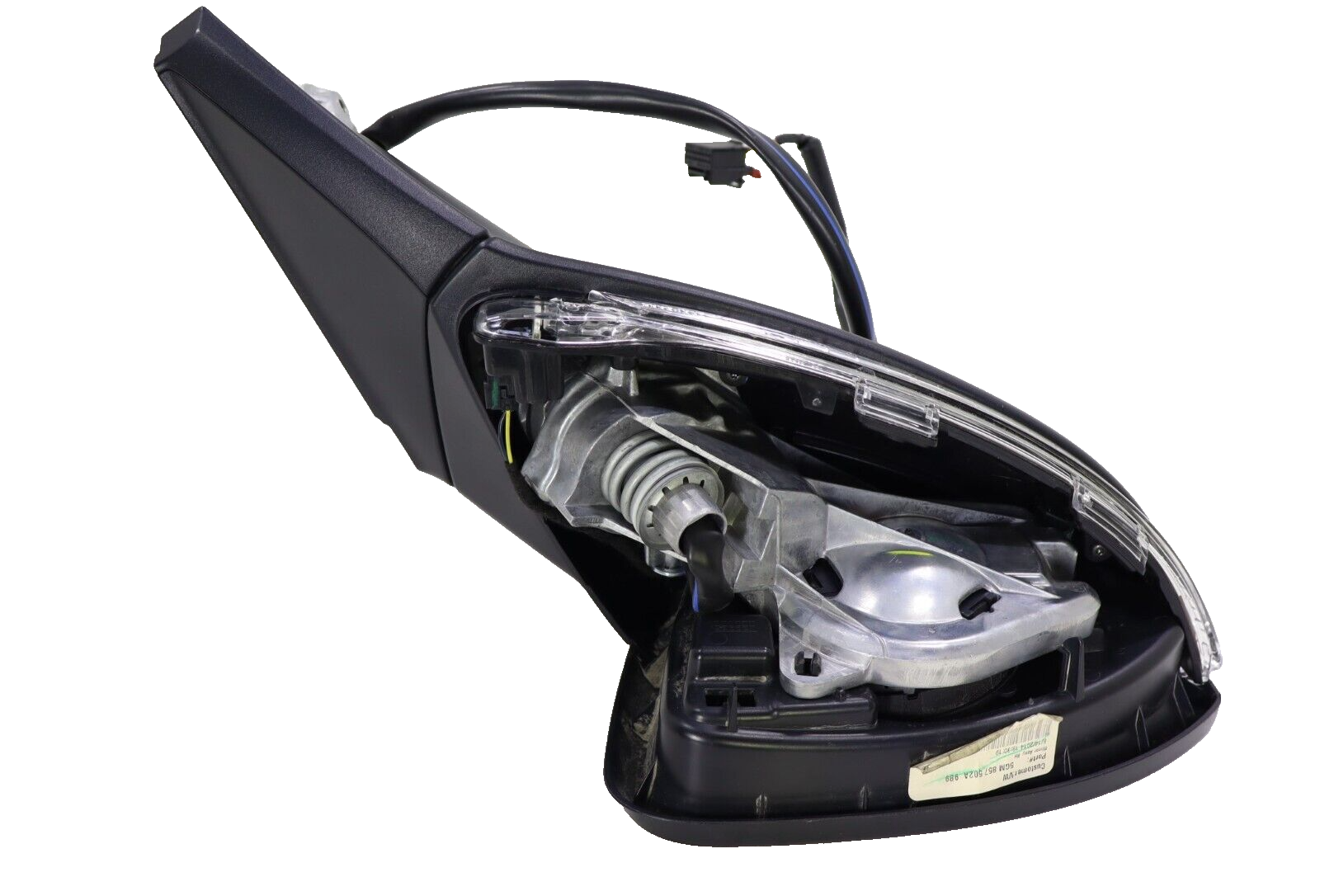 Volkswagen Golf 2015-2019 OEM Side Mirror Housing Right (Passenger Side) – Image 8