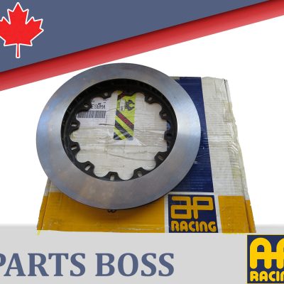 AP Racing OEM NEW 378x32mm Rear Left Floating Disc Brake Rotor CP3718-1033P