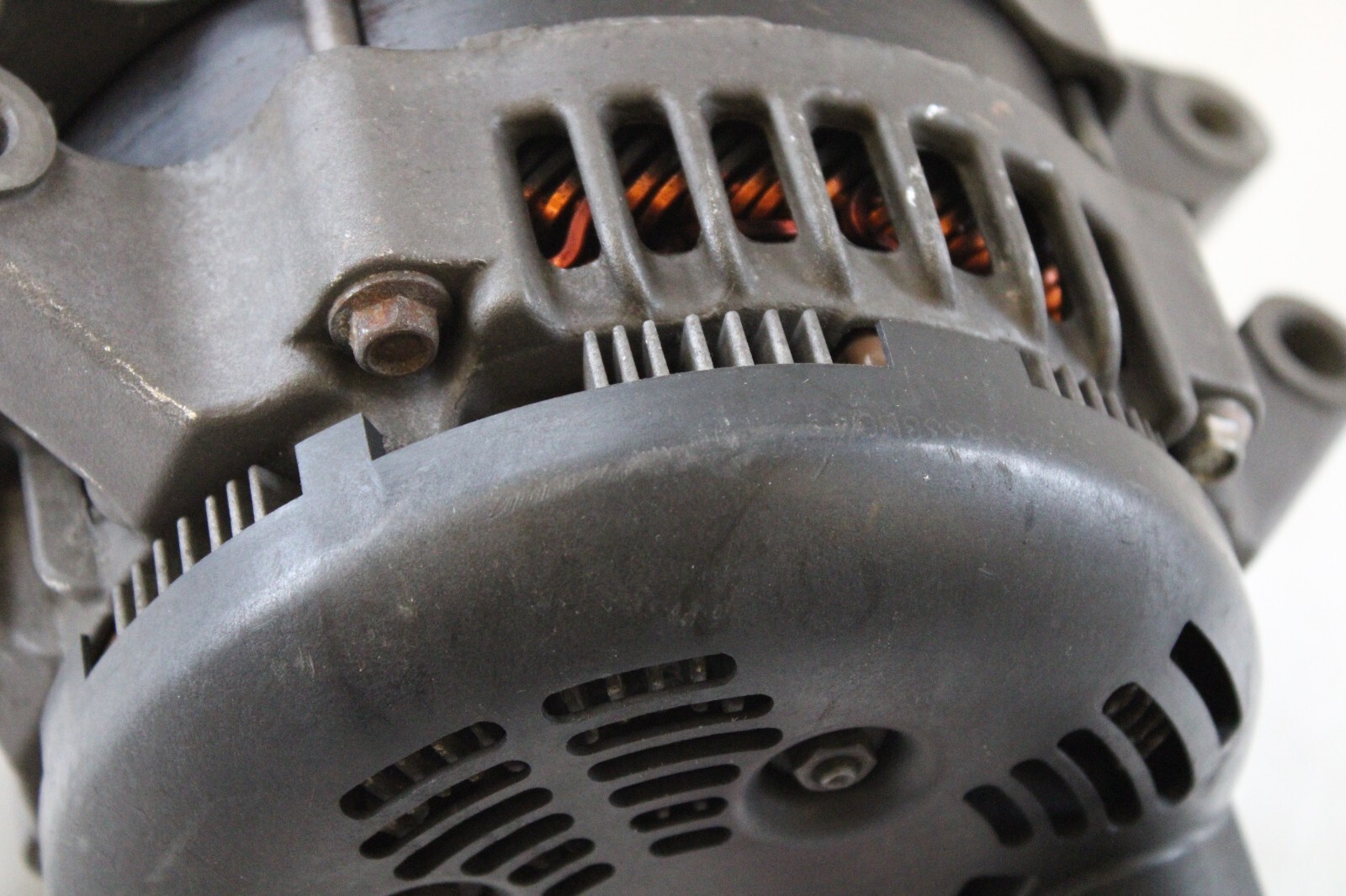 BMW 328 335 435 535 540 640 740 M235 X3 X4 X5 X6 3.0L 2012-2019 OEM Alternator - Image 6