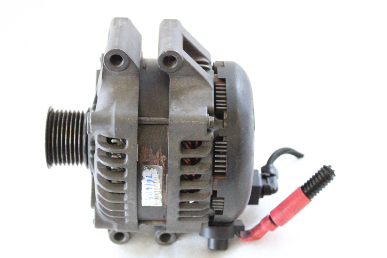 BMW 328 335 435 535 540 640 740 M235 X3 X4 X5 X6 3.0L 2012-2019 OEM Alternator - Image 8