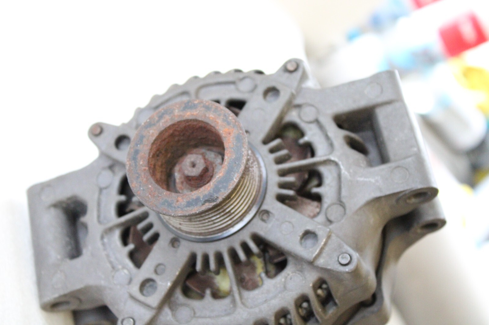 BMW 328 335 435 535 540 640 740 M235 X3 X4 X5 X6 3.0L 2012-2019 OEM Alternator - Image 9