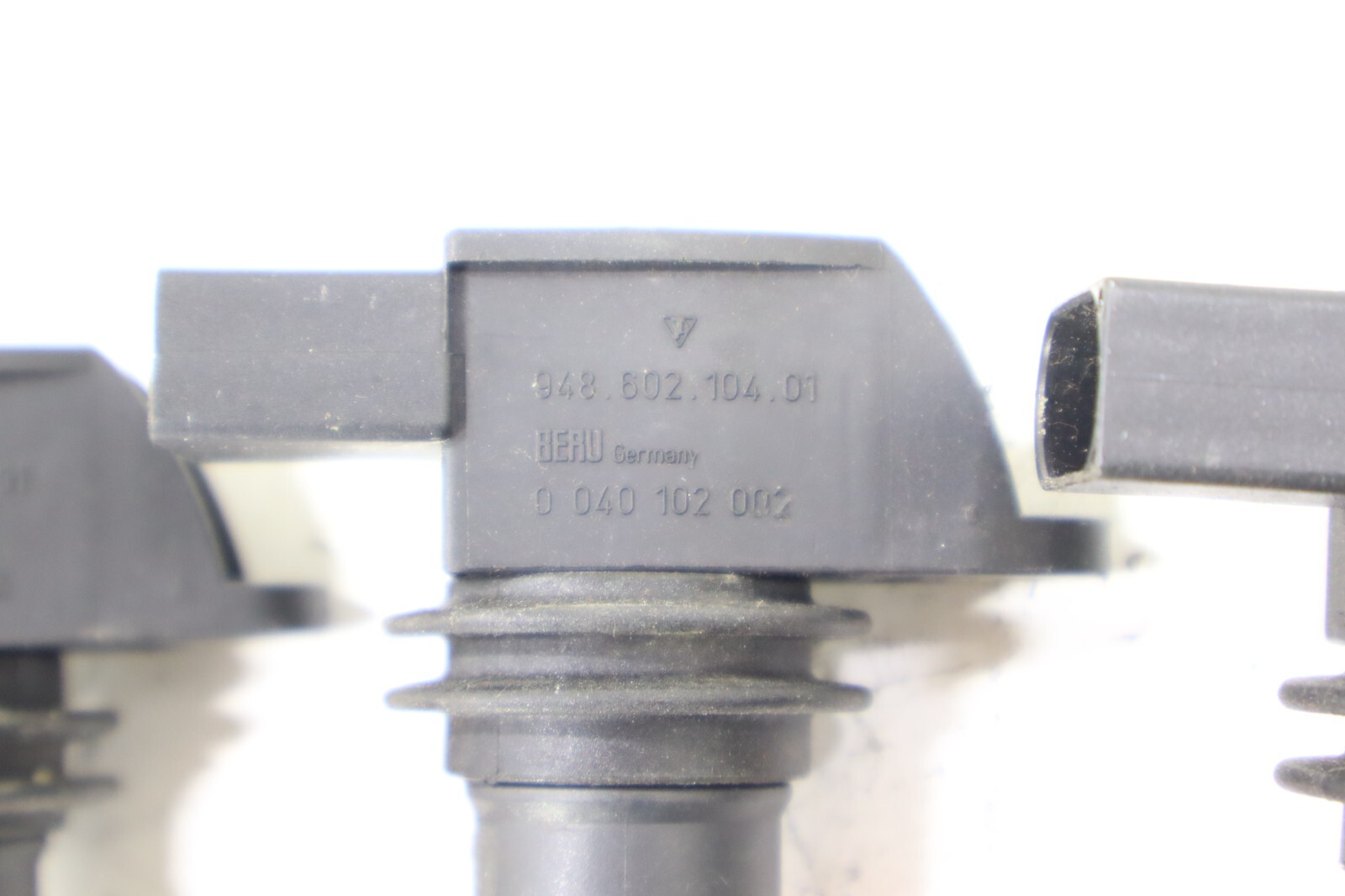 Porsche Cayenne 4.5L 2003-2006 OEM Direct Ignition Coil Set of 4 - Image 6