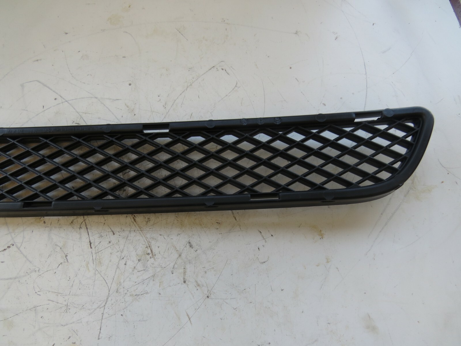 Mercedes-Benz 2006-2008 OEM NEW Front Bumper Lower Grille 1648850223 – Image 5