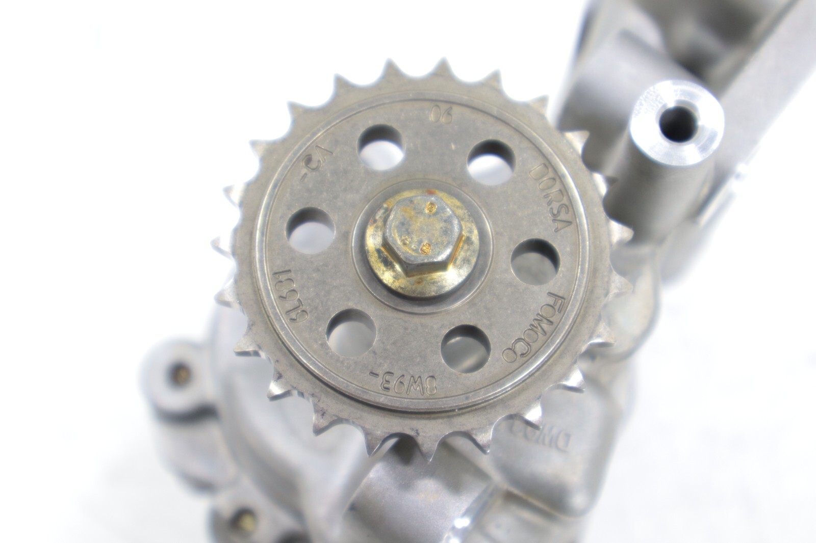 Land Rover LR4 Range Rover Jaguar XF XJ XJR XK XKR 2010-2019 OEM Engine Oil Pump - Image 15