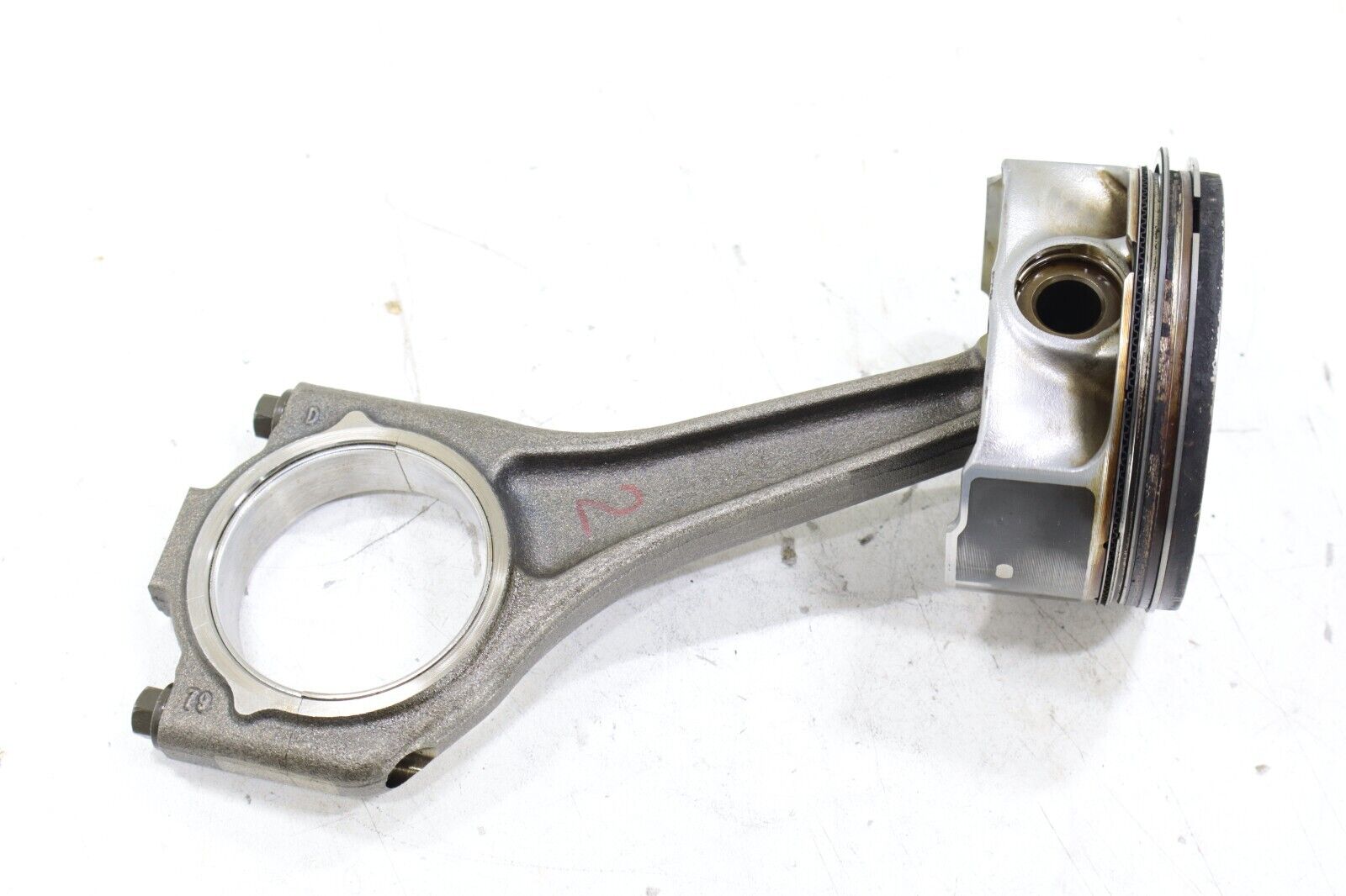 Land Rover Range Rover Sport 5.0 2010-2017 OEM Engine Piston w/Connecting Rod #2
