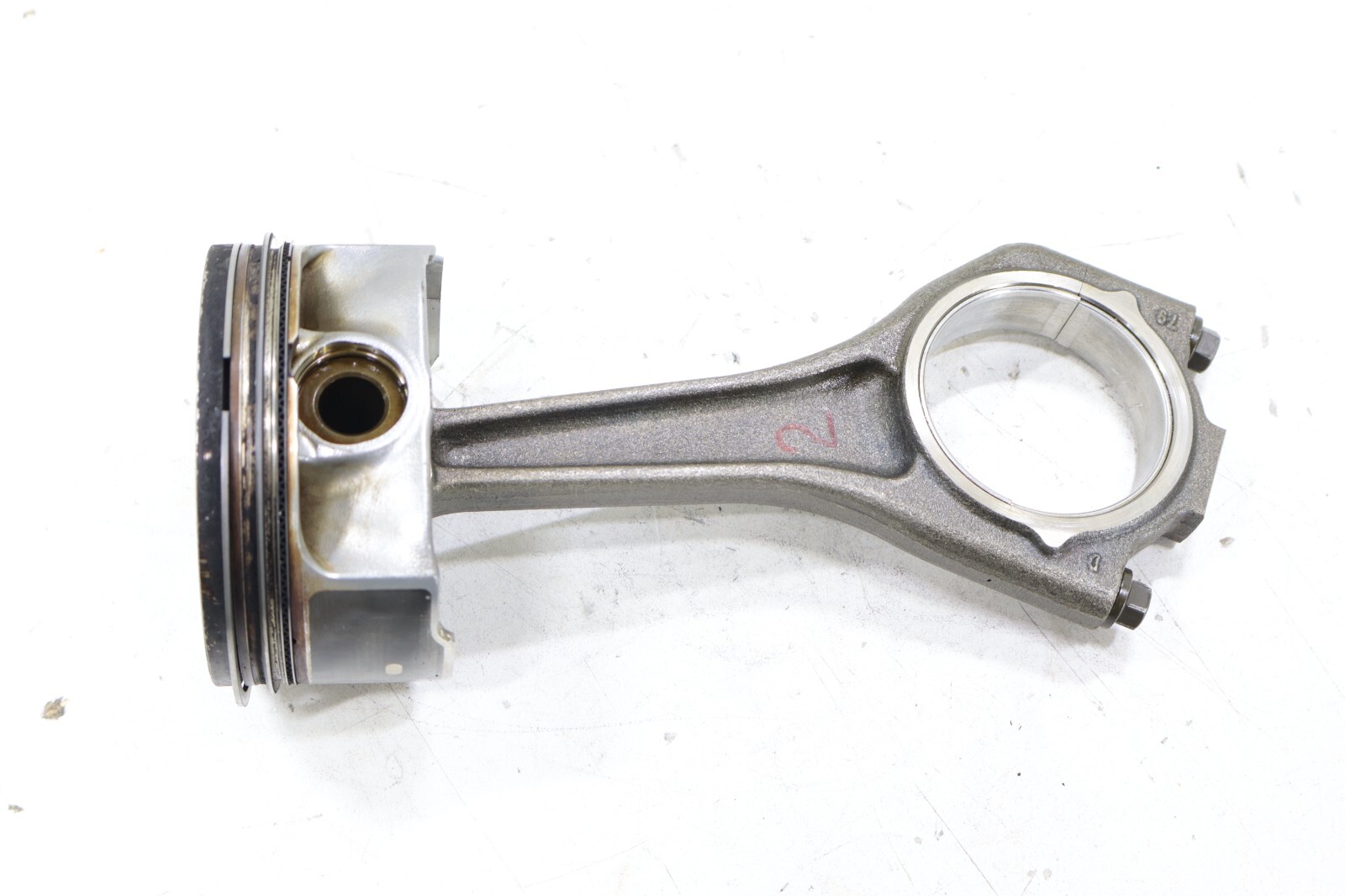 Land Rover Range Rover Sport 5.0 2010-2017 OEM Engine Piston w/Connecting Rod #2 – Image 6