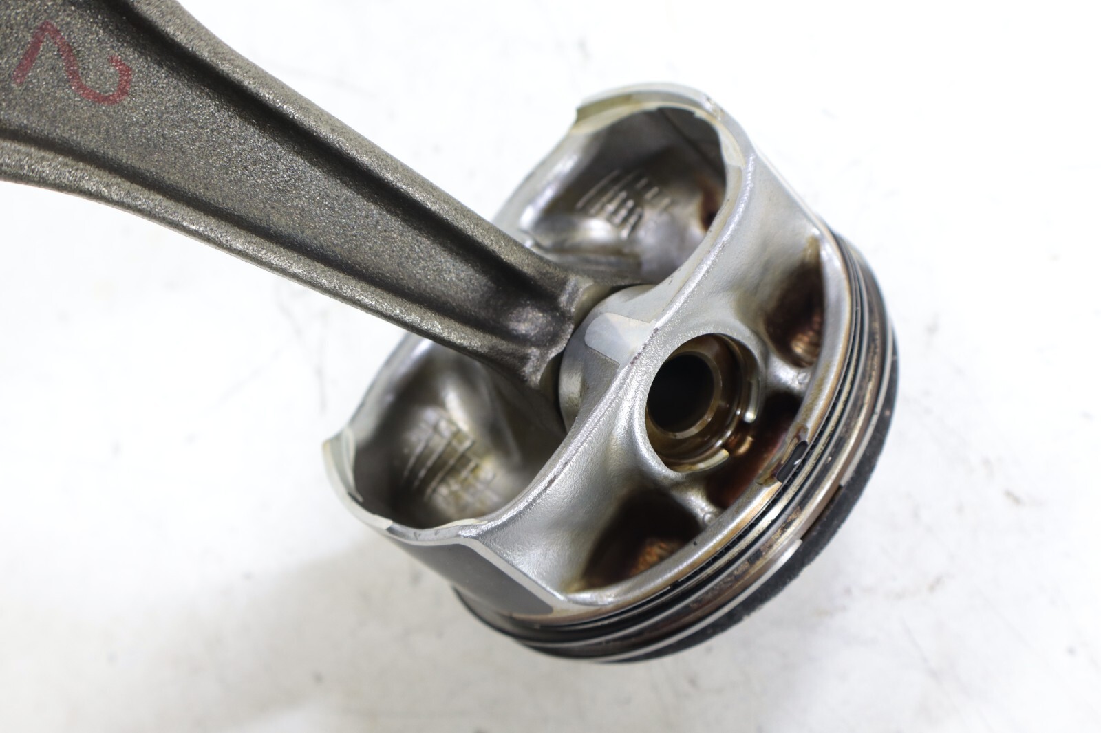 Land Rover Range Rover Sport 5.0 2010-2017 OEM Engine Piston w/Connecting Rod #2 – Image 17