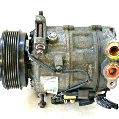 Volvo S80 XC90 4.4L V8 2005-2011 OEM A/C Compressor w/Clutch