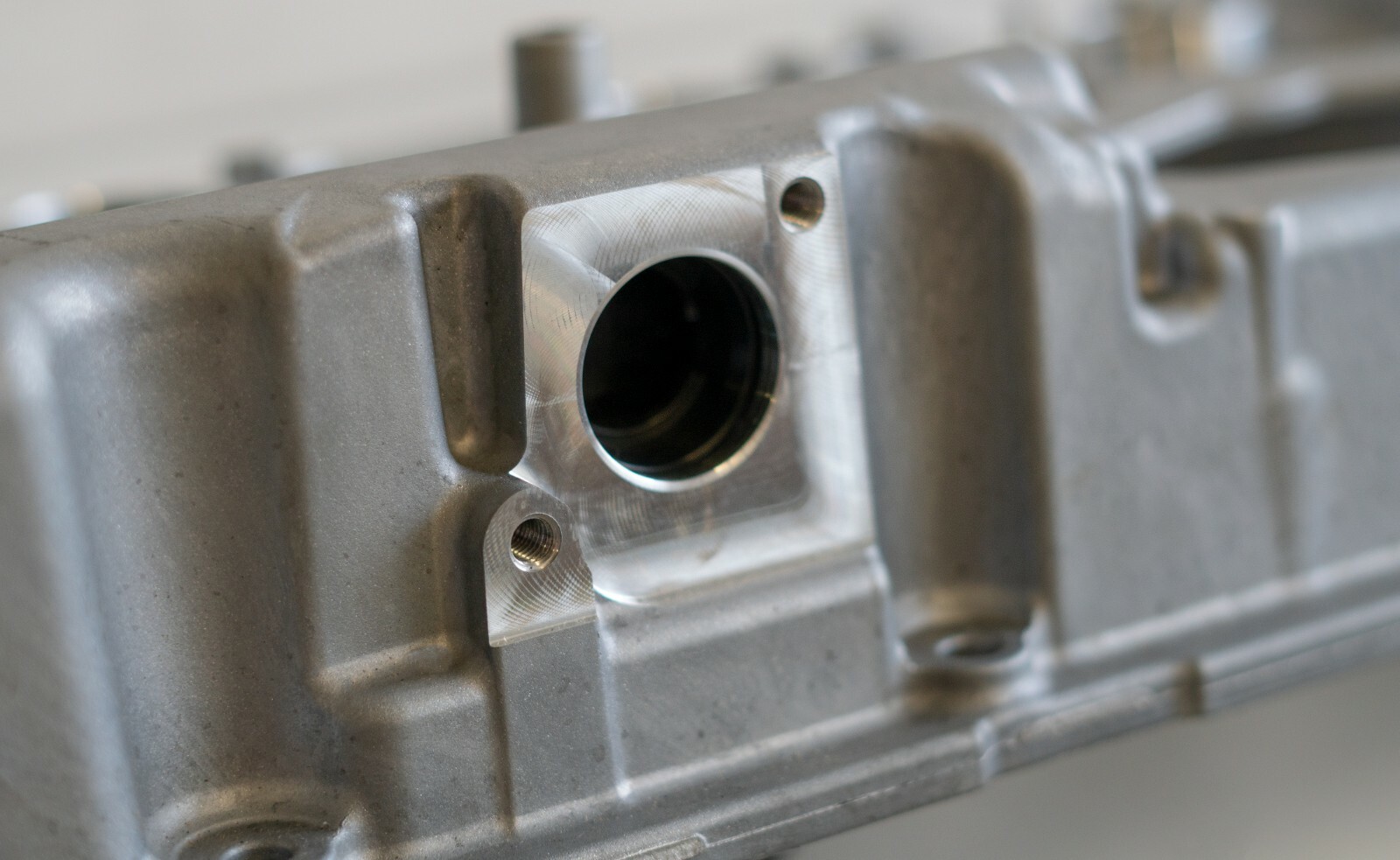 Rolls Royce Phantom Cullinan BMW M760i OEM Valve Cylinder Head Cover Left – Image 7